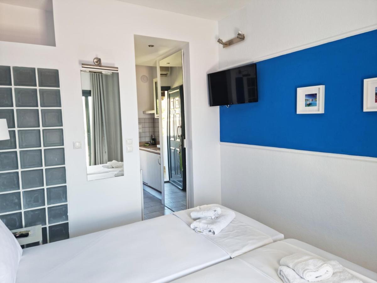 Casa Di Estella Neos Marmaras Buitenkant foto