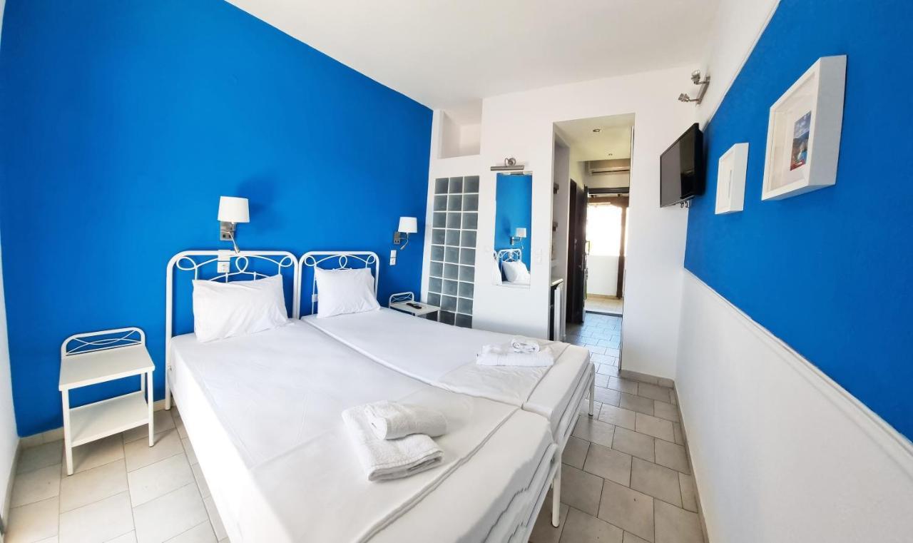 Casa Di Estella Neos Marmaras Buitenkant foto