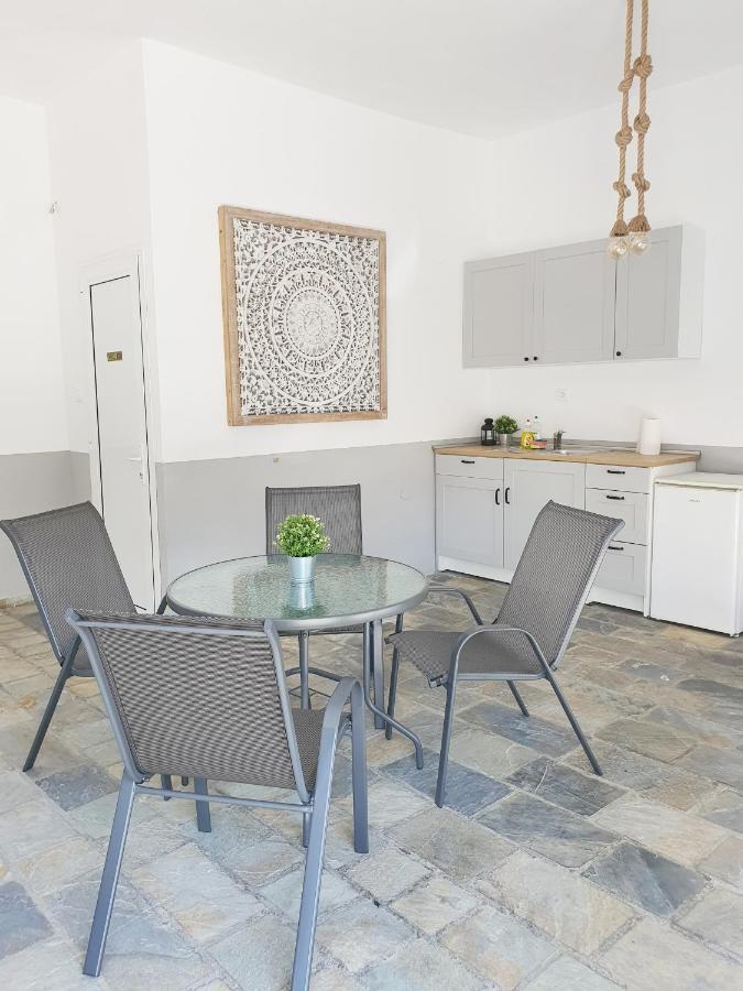 Casa Di Estella Neos Marmaras Buitenkant foto