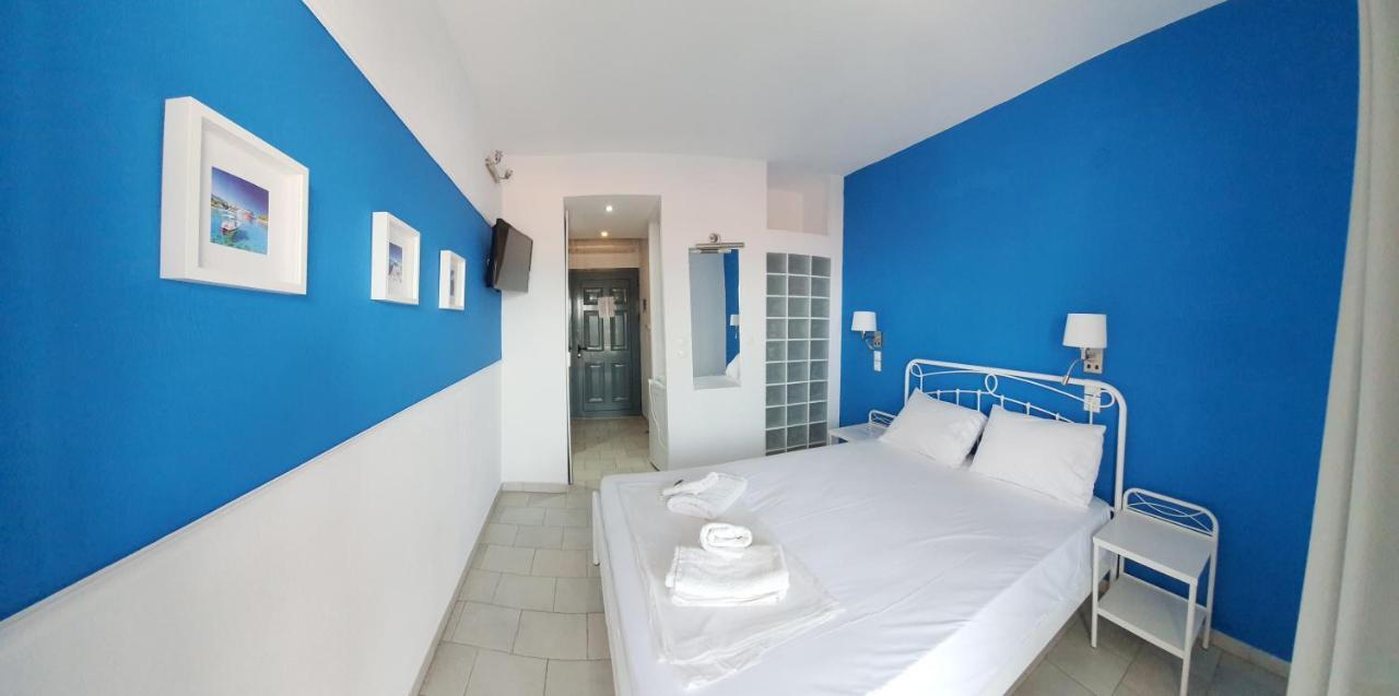 Casa Di Estella Neos Marmaras Buitenkant foto