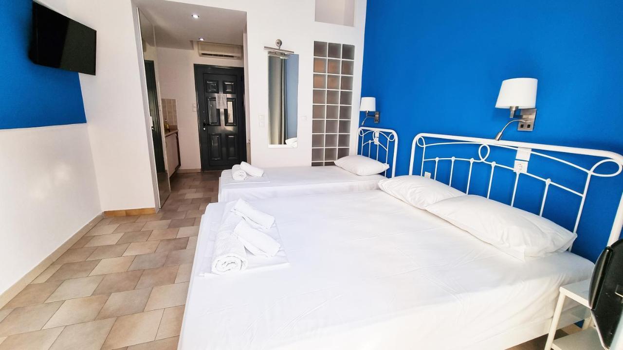 Casa Di Estella Neos Marmaras Buitenkant foto