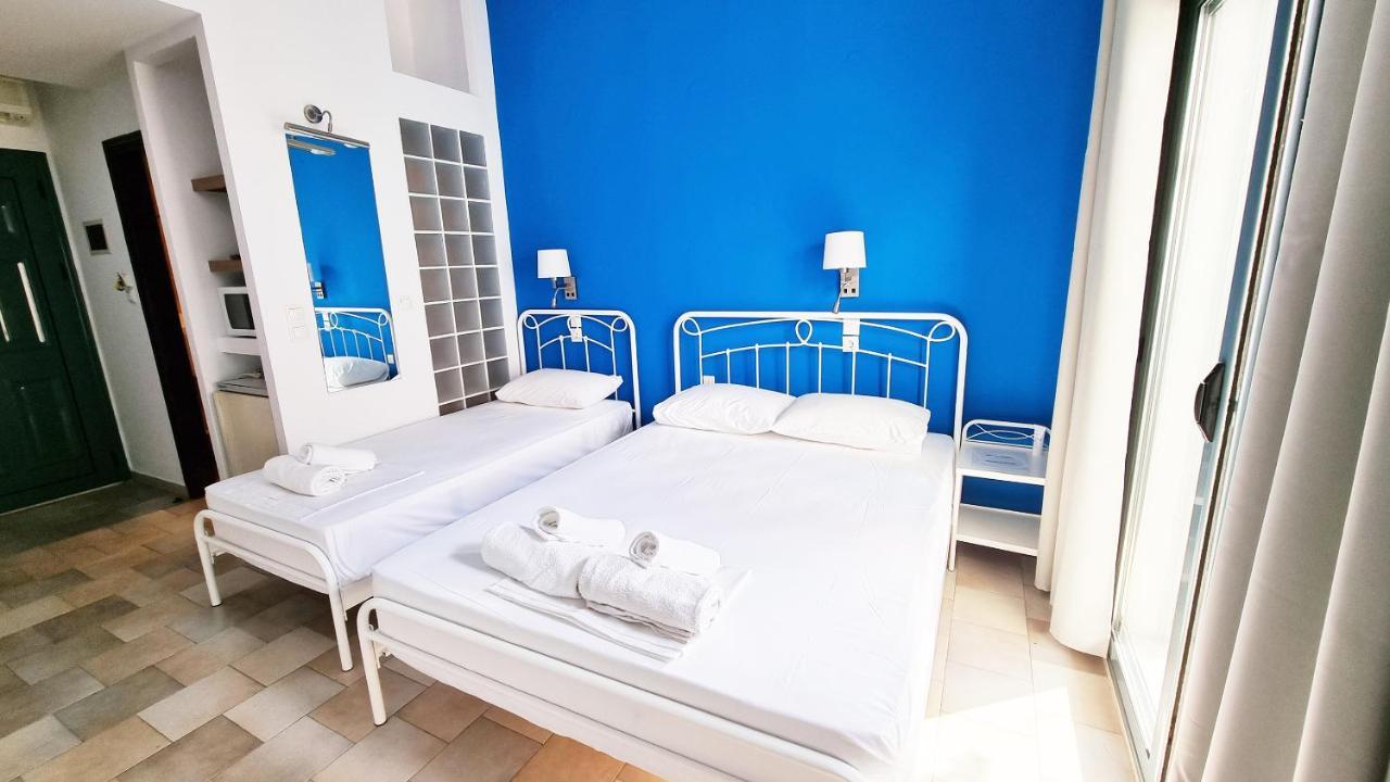 Casa Di Estella Neos Marmaras Buitenkant foto
