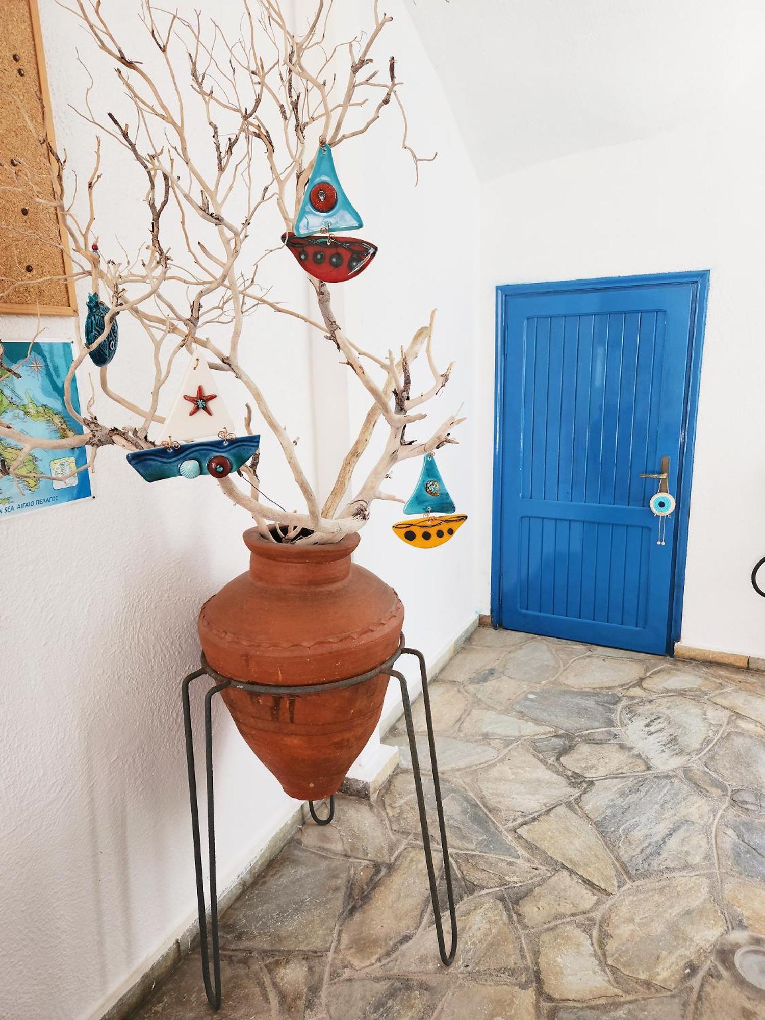 Casa Di Estella Neos Marmaras Buitenkant foto