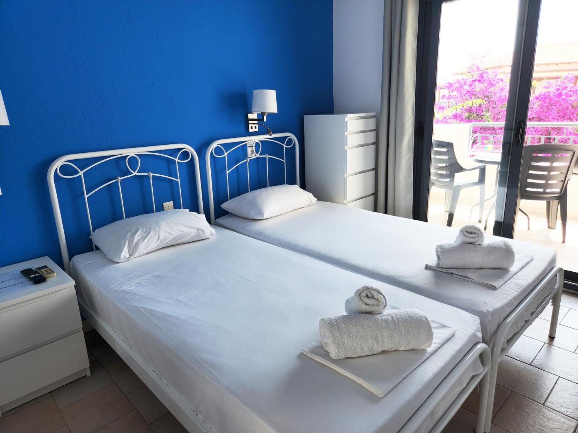 Casa Di Estella Neos Marmaras Buitenkant foto