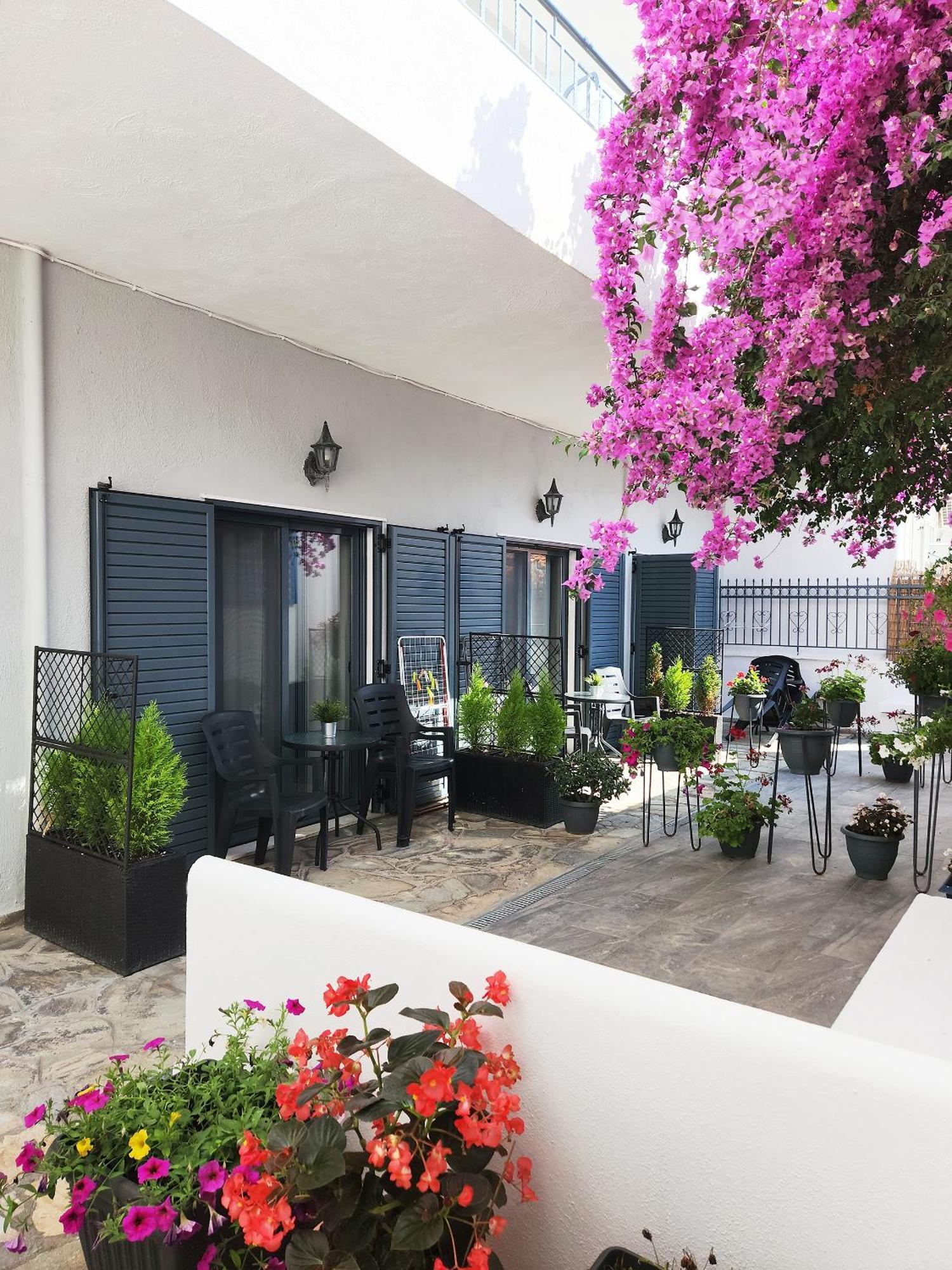 Casa Di Estella Neos Marmaras Buitenkant foto
